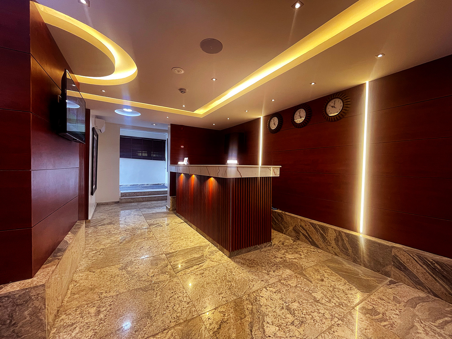 No 1 by Swisspark Hotel