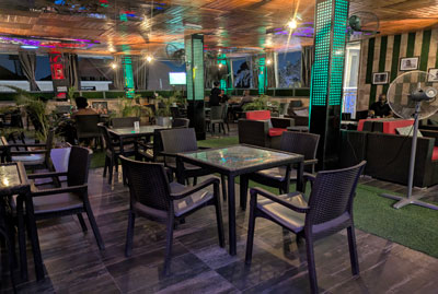Rooftop Bar. No 1 By Swisspark Hotels